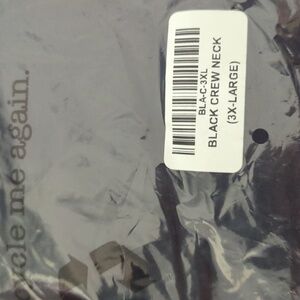 Fresh Clean Tees Crew Neck- 3XL